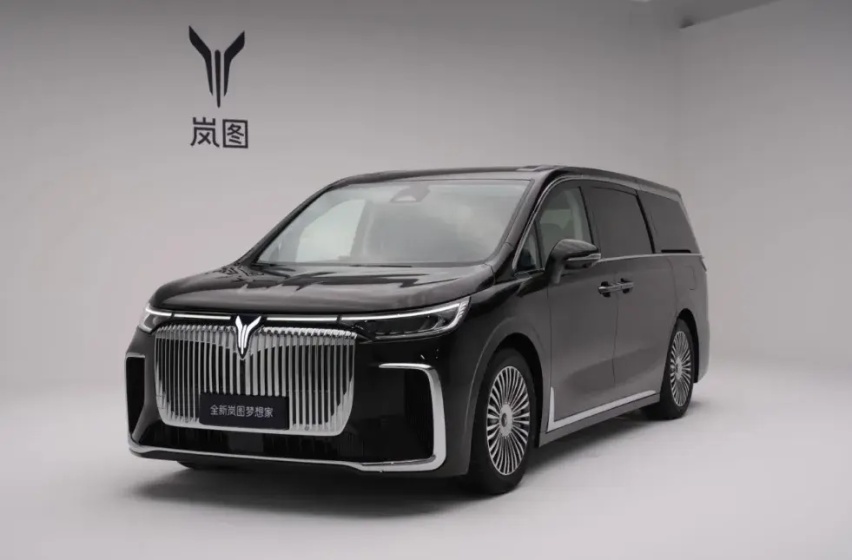 全球首款“华为系MPV”|全新岚图梦想家开启预售，34.99万元起