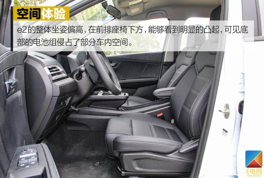 预售10万起/续航300km+ 这样的比亚迪e2你会考虑吗？