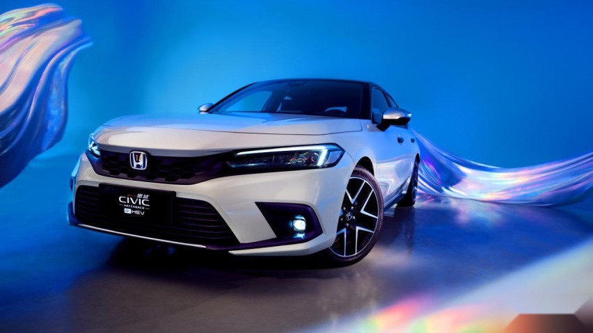 魅力源于执着和坚持 品味第十一代思域HATCHBACK的独特价值