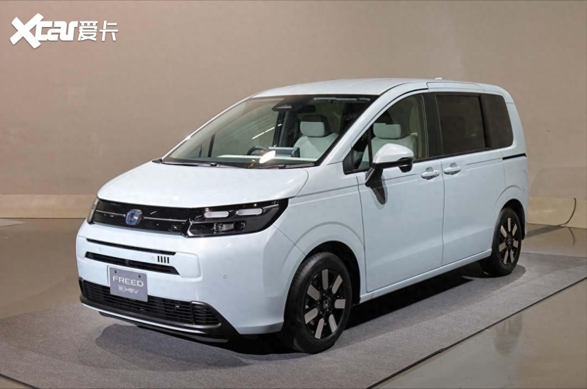 "大版飞度" ?全新本田freed发布,可惜不来国内?
