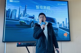 一款被吉利偏爱的纯电SUV 银河E5