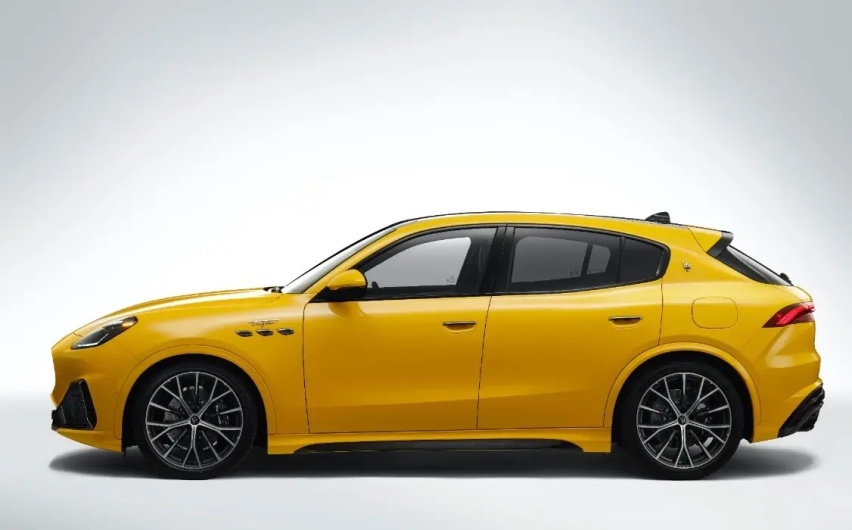 玛莎拉蒂全新SUV Grecale上市：能否逆袭 Macan？