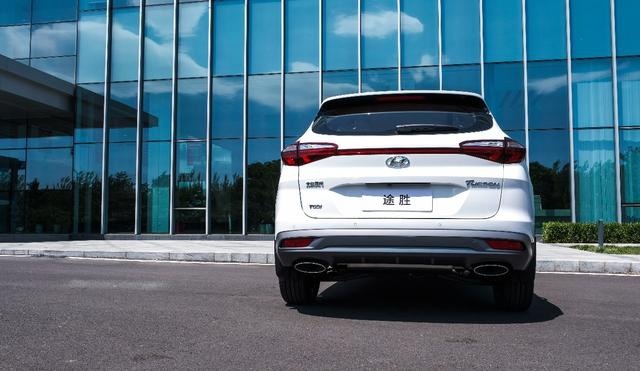 看着更顺眼了！第四代途胜2020款静态实拍|新车