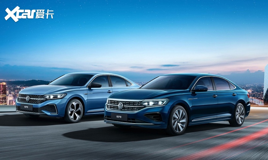 2025车市盘点之帕萨特：提前锁定燃油B级轿车年度销冠？