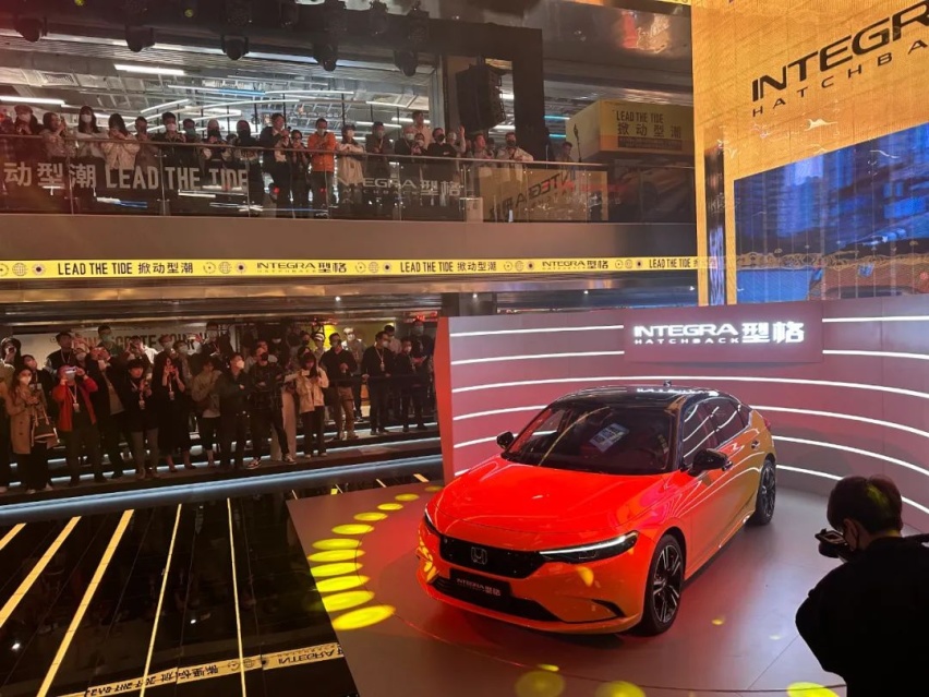 型格HATCHBACK，给沉闷的家轿市场加点料