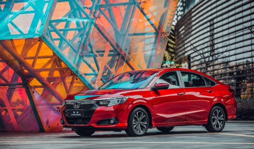 新款本田凌派正式上市，售10.98万起，搭Honda CONNECT 3.0智导互联