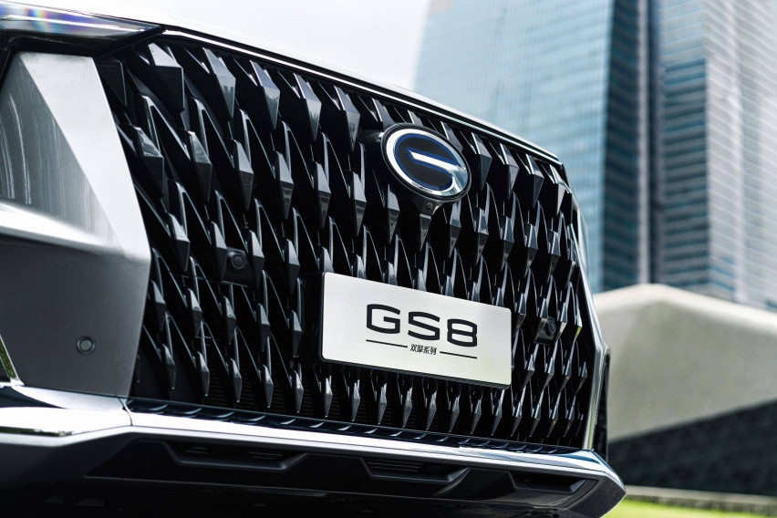 20万级中大型SUV，2024款传祺GS8凭什么成为用户“最优选”？