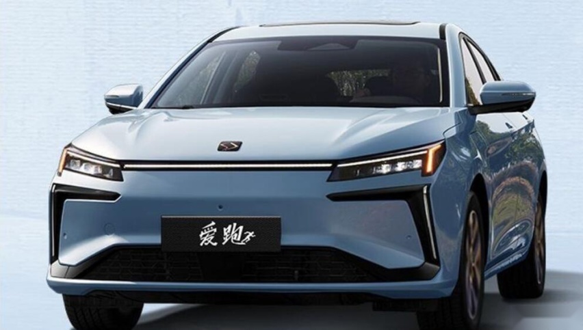 华为智驾系统加持，最高续航602公里，思皓爱跑售13.99万元起