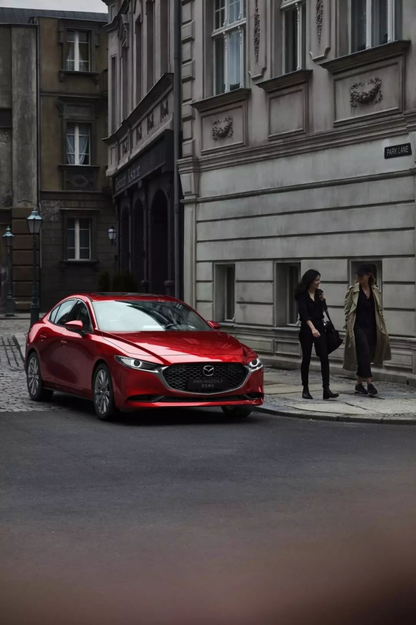 坚持操控与运动的极致，次世代Mazda 3昂克赛拉何罪之有？