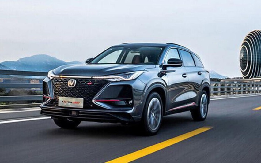 2021年销量最好的5款紧凑型SUV，本田皓影入榜，哈弗H6稳居第一