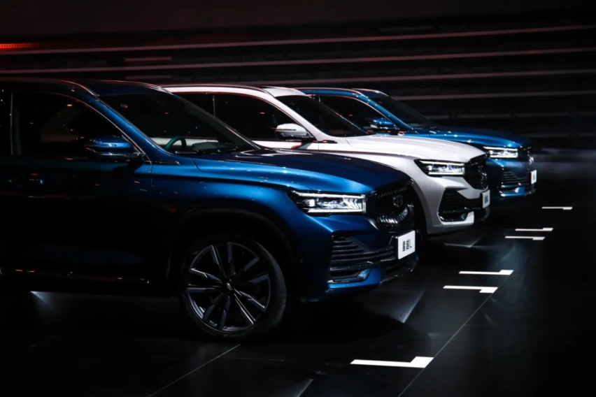 吉利星越L：13w+大五座SUV，不仅是加长