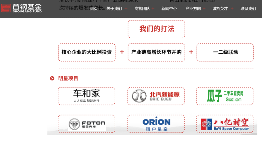 4月底，首钢宣布了件大事：进军新能源。这一天，北京首钢新能源