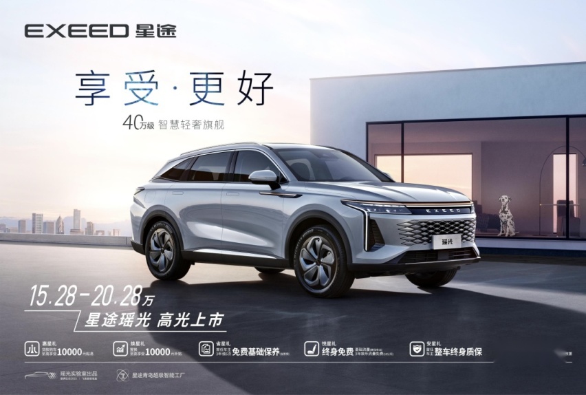 20万价格=40万价值，星途瑶光“龙抬头”