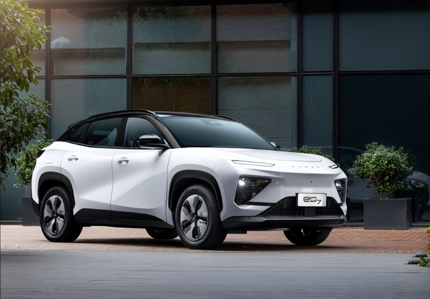 奇瑞出手了，全新中型纯电SUV续航412km，只卖12.99万元起