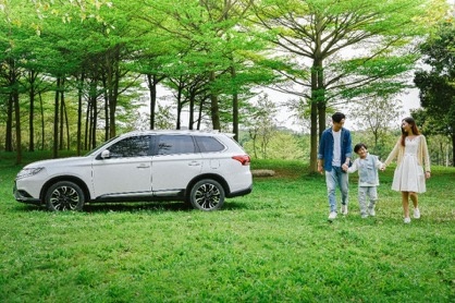 在RAV4荣放和CR-V面前 给我一个选择欧蓝德的理由