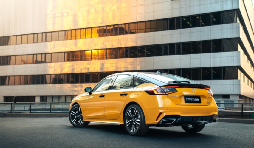 型格HATCHBACK，给沉闷的家轿市场加点料