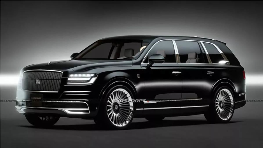 豐田世紀SUV下周發布或2千萬起,超雷克薩斯LM成新加價王? 豐田世紀SUV下周發布或2千萬起,超雷克薩斯LM成新加價王?