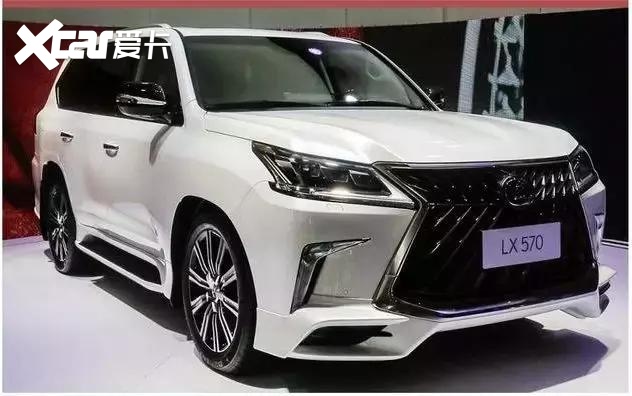 国内150万，国外60万，雷克萨斯中外售价差别为何这么大？