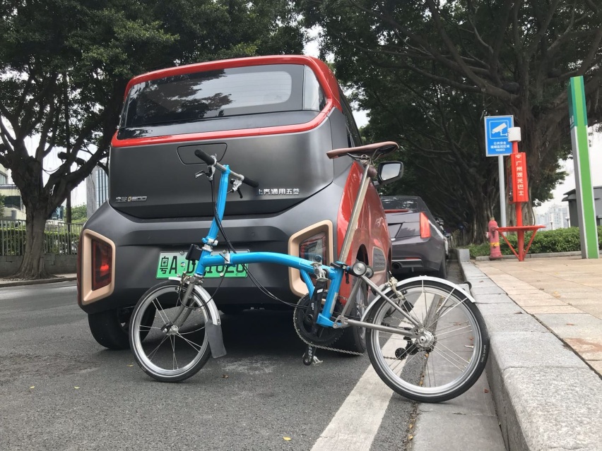 自行车怎么改才快？难不倒我