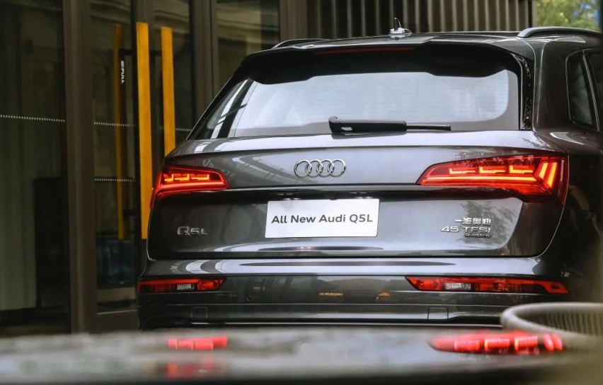 买豪华SUV，就是绕不过它