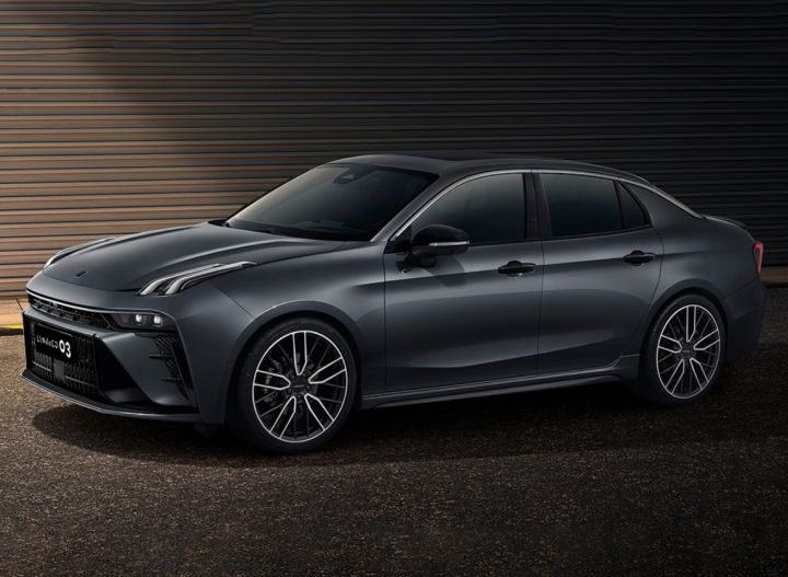 全系搭2.0T动力！2023款领克03即将上市，有望成为国产“GTI“