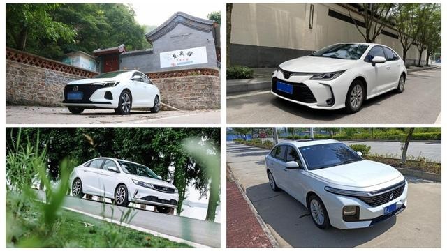 10万级必买车盘点，帝豪GL、逸动PLUS、宝骏RC-5、卡罗拉任君选