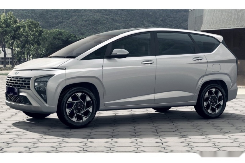 【韩系动向721】现代紧凑型MPV Stargazer曝光，价格实惠造型时尚