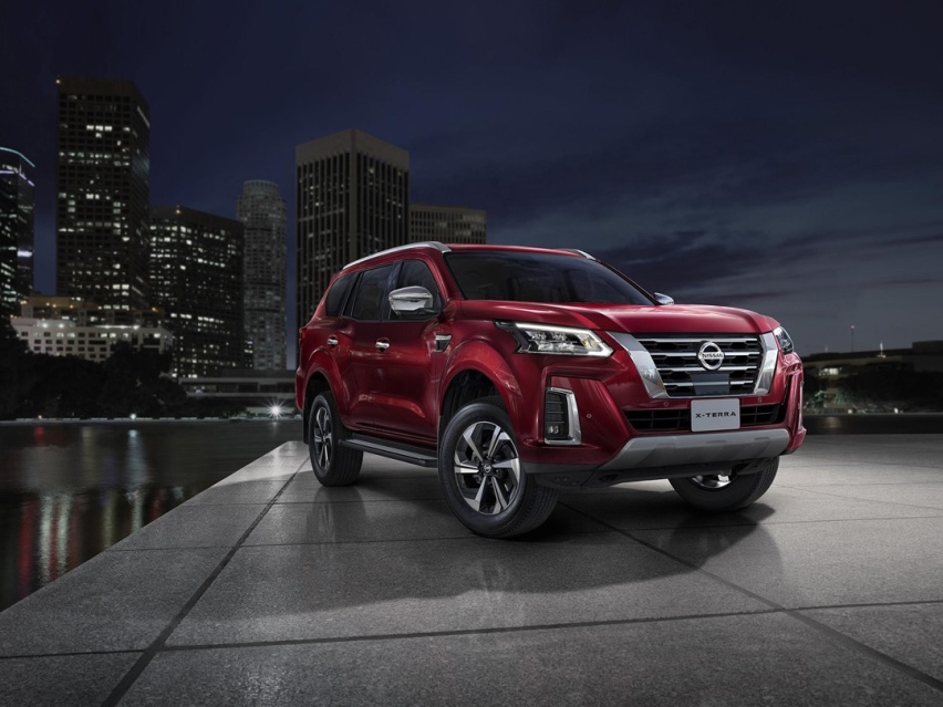 20万内性价比最高的日产硬派SUV？新设计 或用全时四驱！
