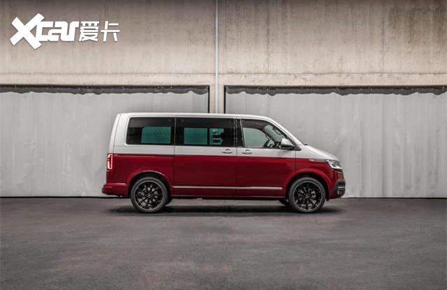 这才是最帅大众MPV，双色车身+20寸轮毂，配2.0T引擎！