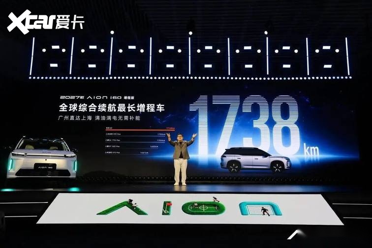 【E汽车】2027款埃安 i60正式上市