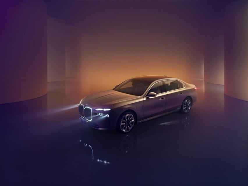 争议之外 全新BMW 7系还有哪些亮点