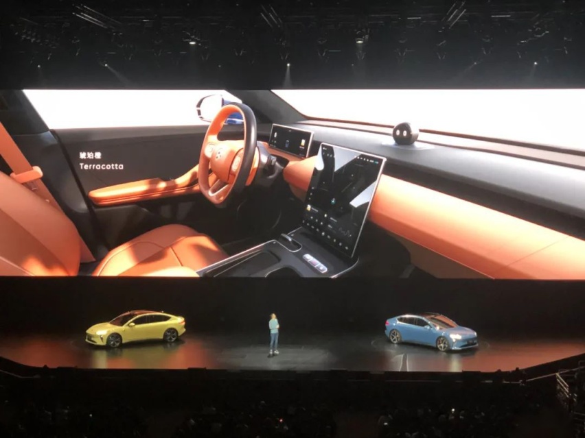 ​最低仅售25.8万元！蔚来ET5突袭上市真要秒杀特斯拉Model3？