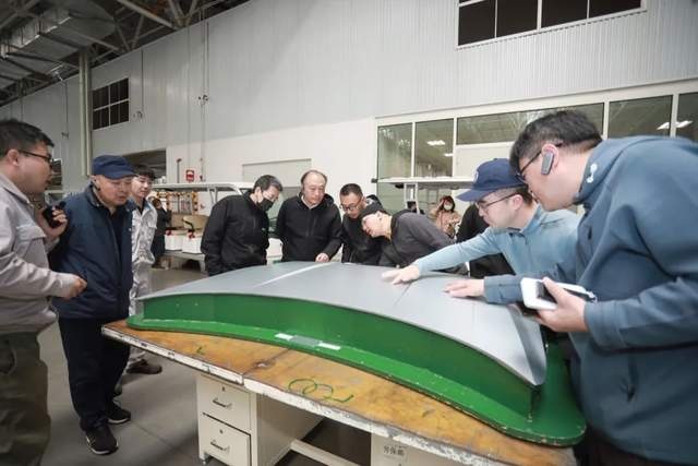 “劲草”礼赞——2023笃定前行一汽-大众基地走访随录