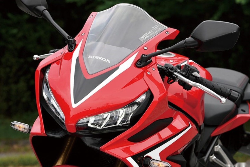 “小号火刃”难逢敌手 本田CBR650R试驾报告