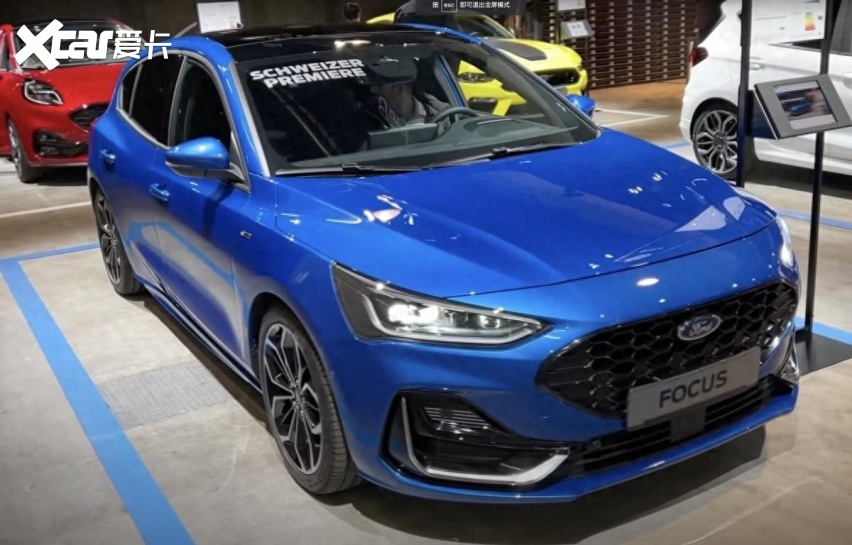 福特:全力发展电动化