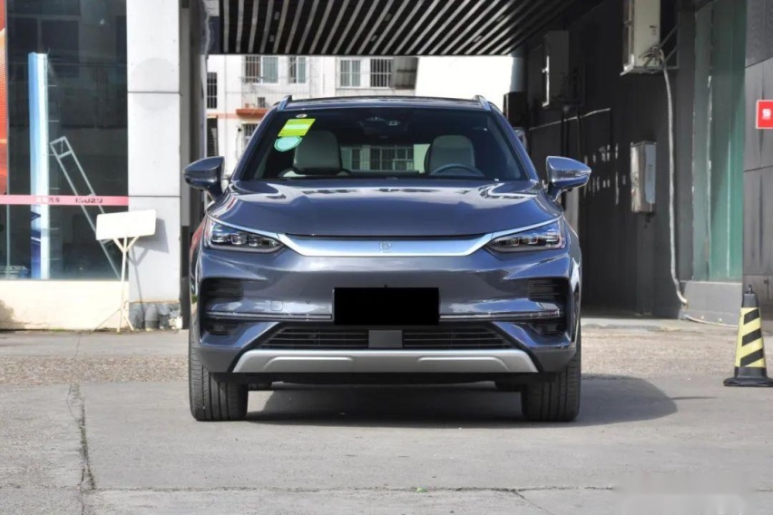 家族新成员，比亚迪宋L来了，定位中型纯电动SUV