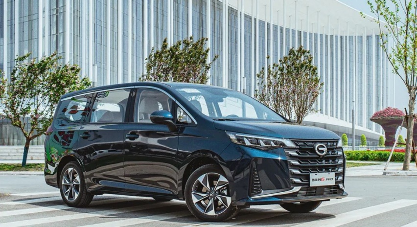 宜商宜家7座MPV 广汽传祺M6 PRO解析