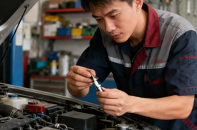 火花塞 6 万公里不换后果严重！发动机抖还费油，早换早省心