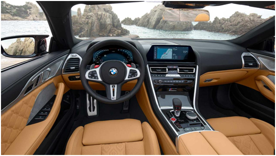 成都车展丨全新BMW 8系上市，豪华大型跑车的终极形态