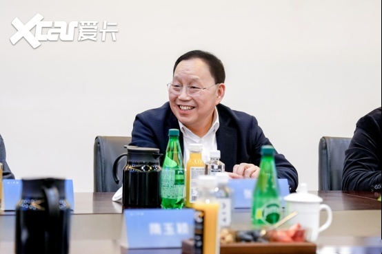 赛力斯张兴海:希望与用户一起,把车造得更好,用得更好