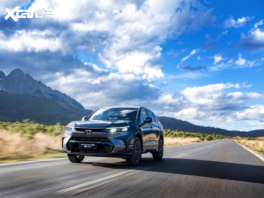 春天的絮语，与皓影e:HEV一块儿去踏青！