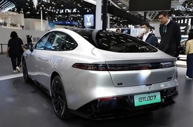 东风奕派eπ007：新能源革新，增程/纯电双选择？