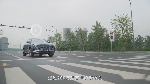 15万元级SUV有多智能？欧尚Z6亮出智能交互底牌