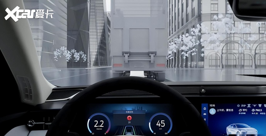 C-V2X车路协同系统高效、精准福特中国加速落地助力智慧交通建设