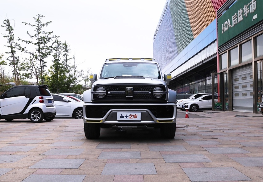 它凭什么卖的这么好？新一代理财产品？实拍赛博坦克300！