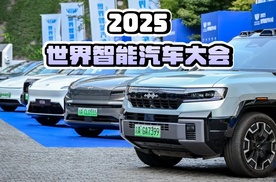 2025世界智能汽车大会