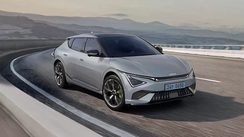 更新版起亚 EV6 GT 上市：比姐妹车现代 Ioniq 5 N 还帅