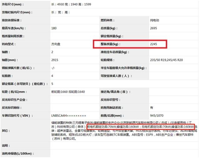 北汽新能源高端轿车曝光，尺寸不输特斯拉续航600公里，能火吗？