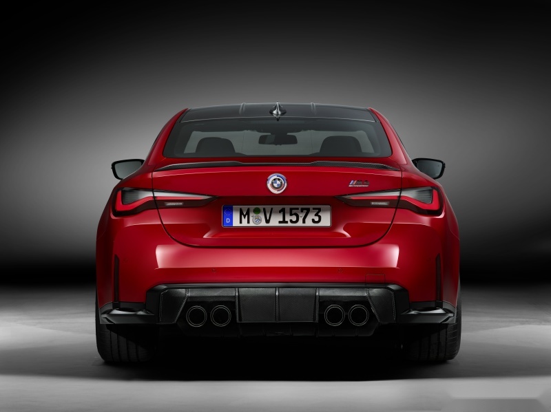 50周年生日快乐！BMW M推出限量版M3/M4纪念车型