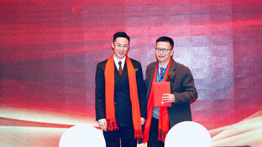 联创集团｜2022—2023 盛世相约，共绘蓝图